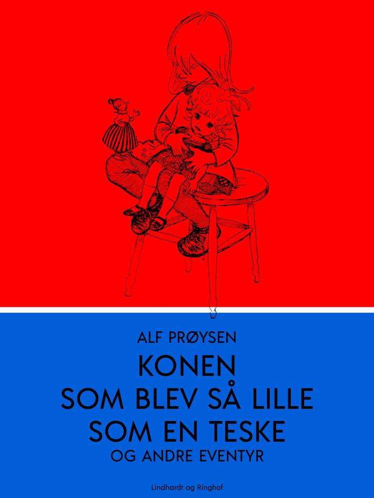 Konen som blev så lille som en teske