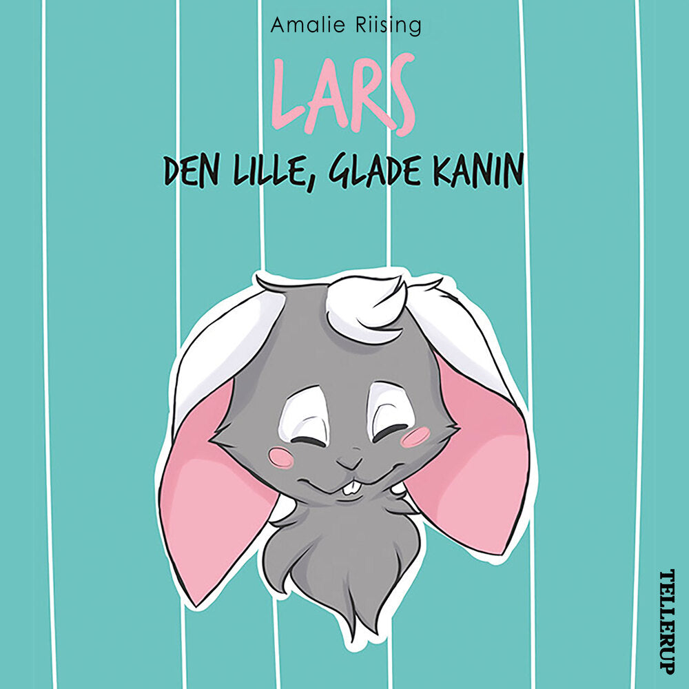 Lars den lille, glade kanin