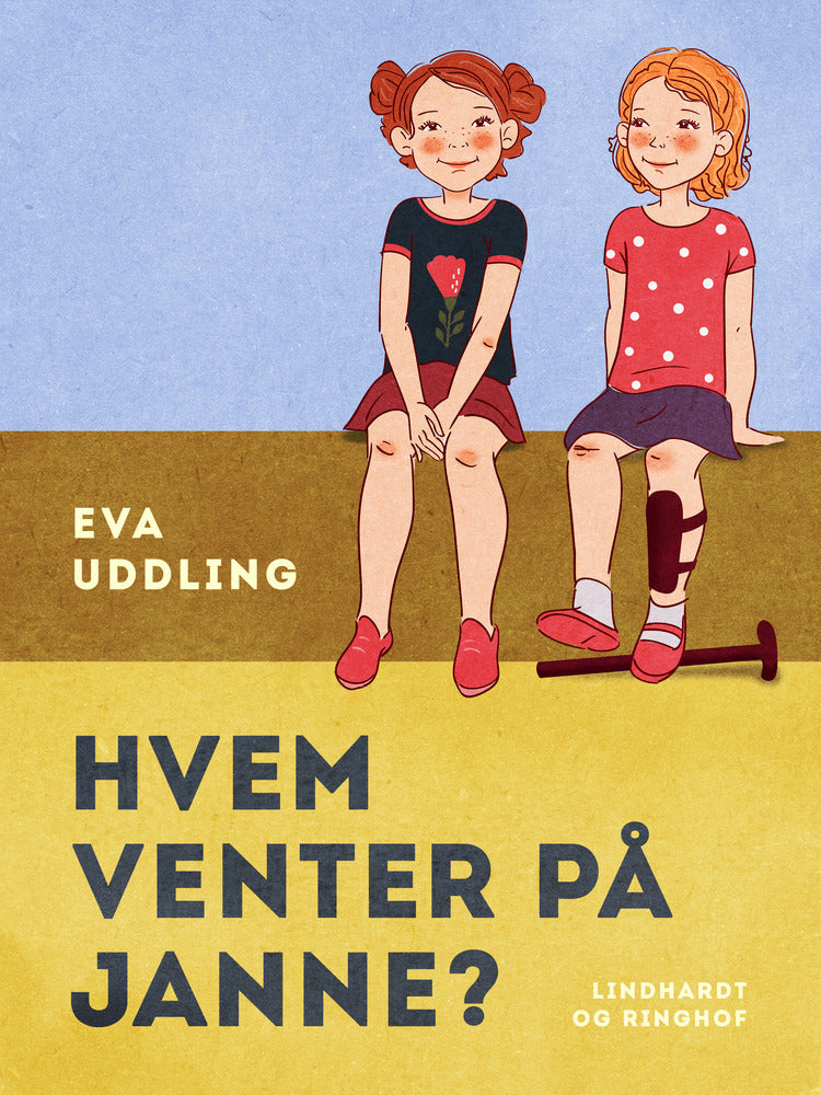 Hvem venter på Janne?