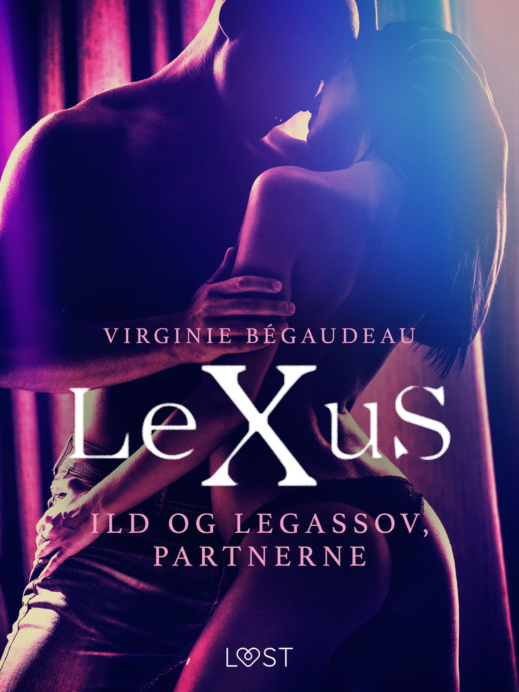 LeXuS: Ild og Legassov, partnerne