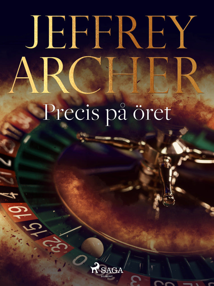 Precis på öret