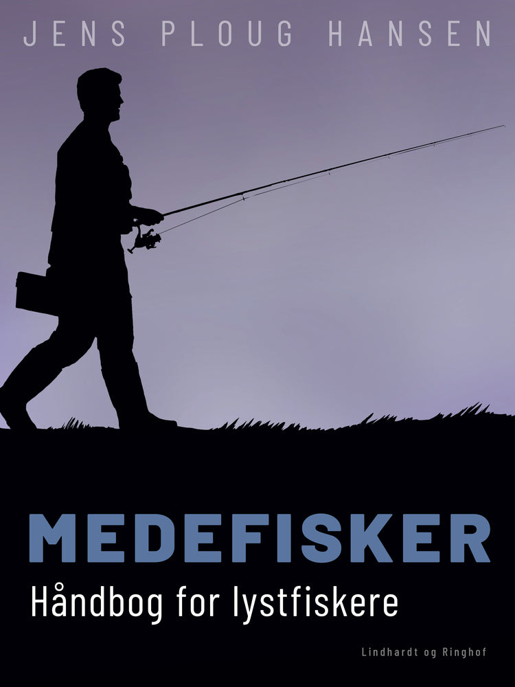 Medefisker. Håndbog for lystfiskere