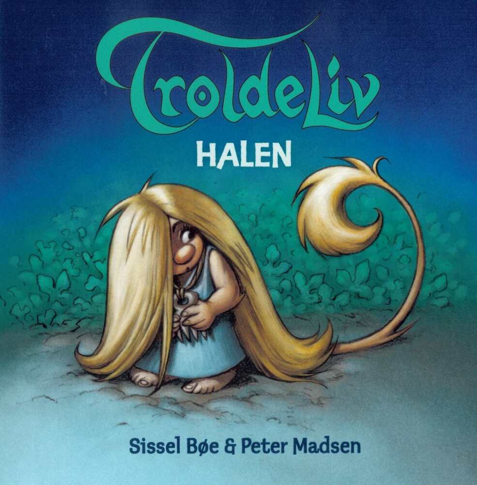 Troldeliv - Halen (Den lille serie)