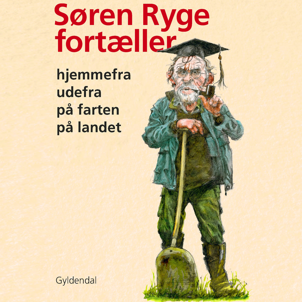 Søren Ryge fortæller