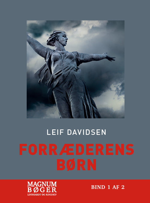 Forræderens børn (Storskrift)