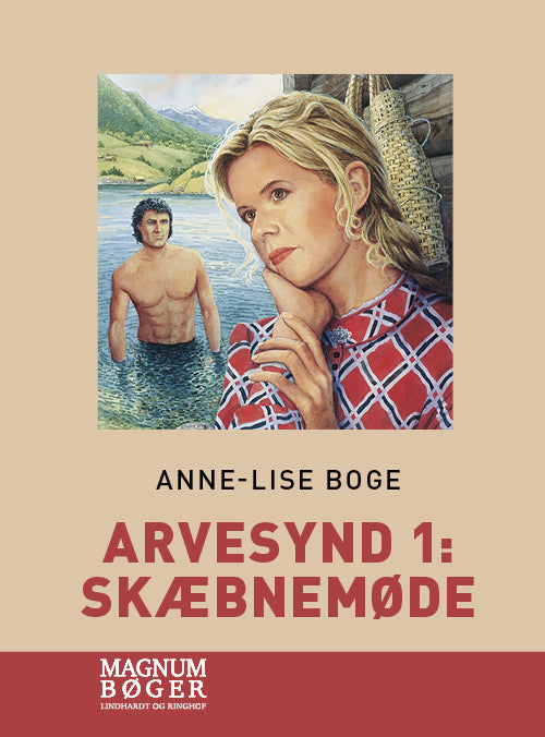 Arvesynd 1: Skæbnemøde (Storskrift)