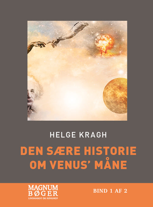Den sære historie om Venus' måne (Storskrift)