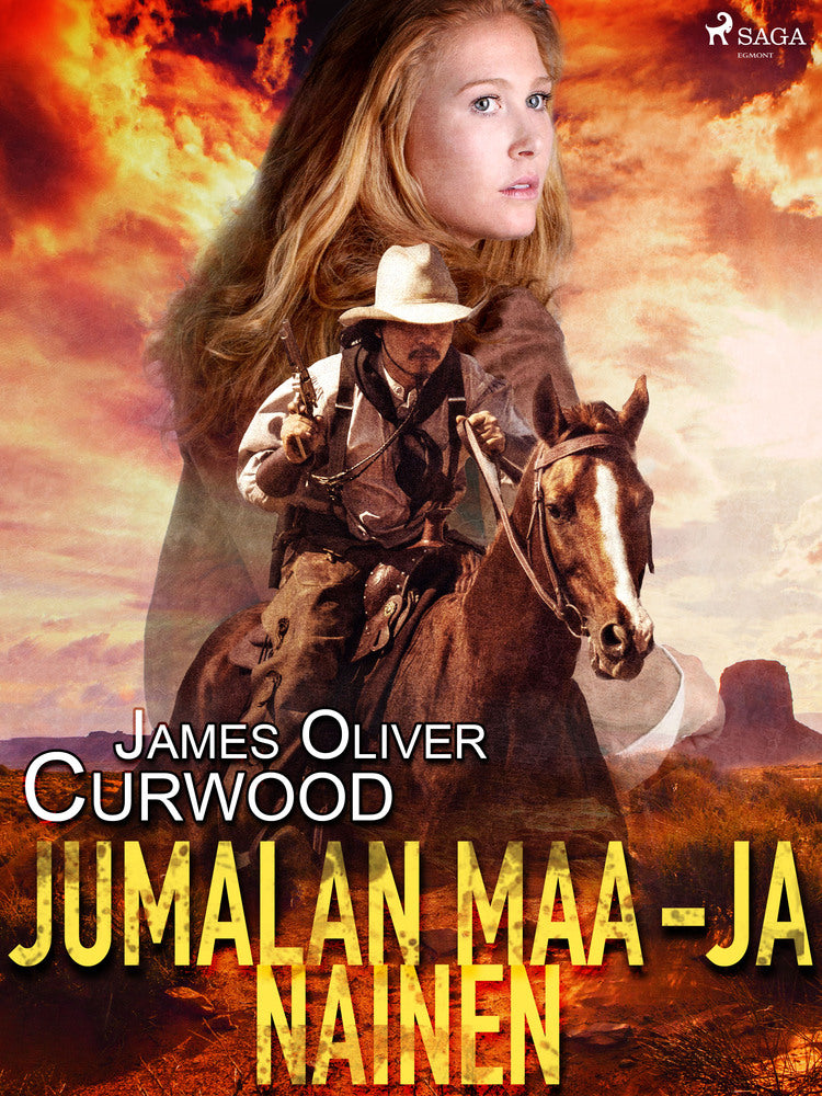 Jumalan maa - ja nainen