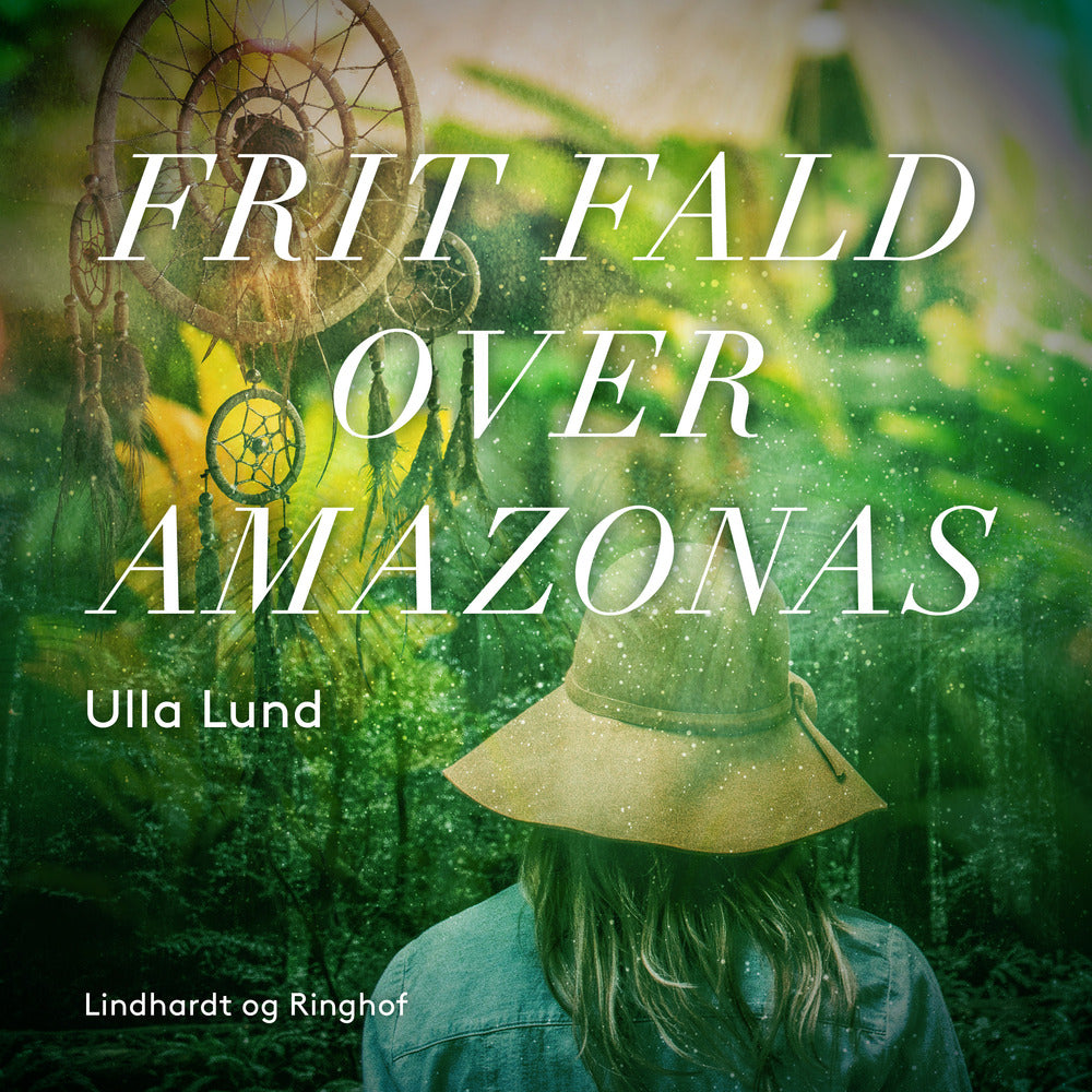 Frit fald over Amazonas