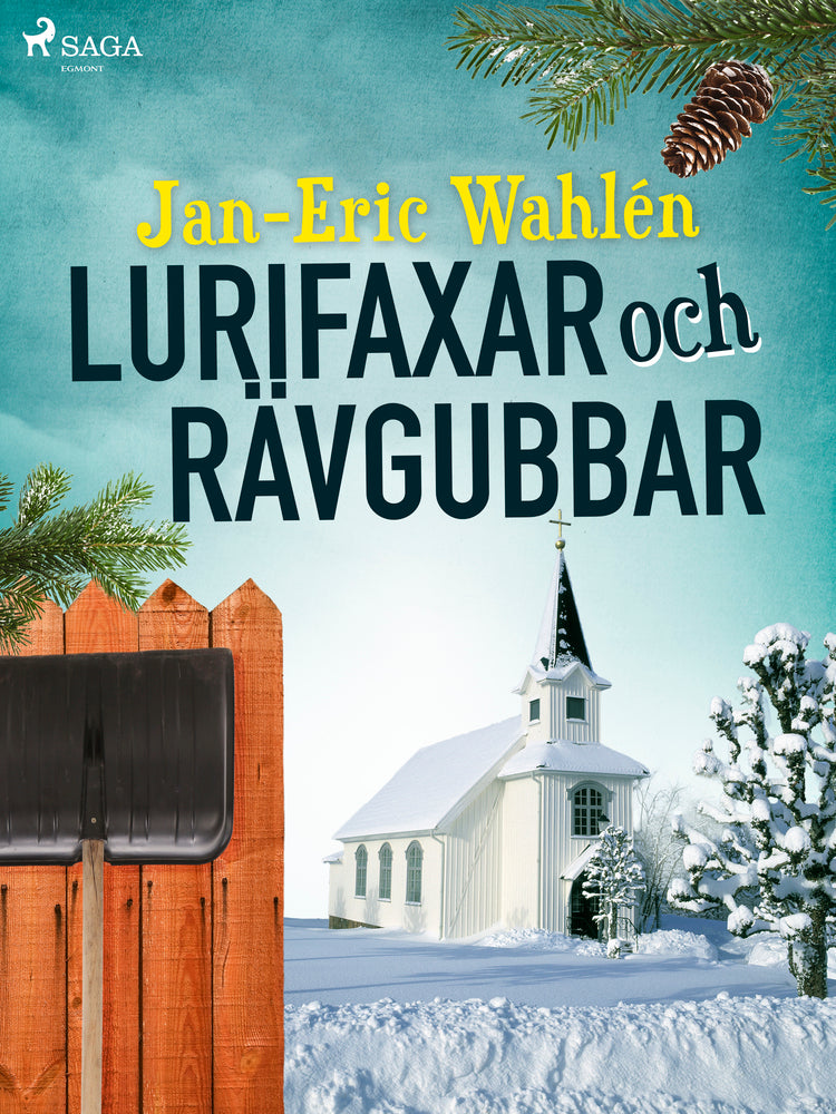Lurifaxar och rävgubbar