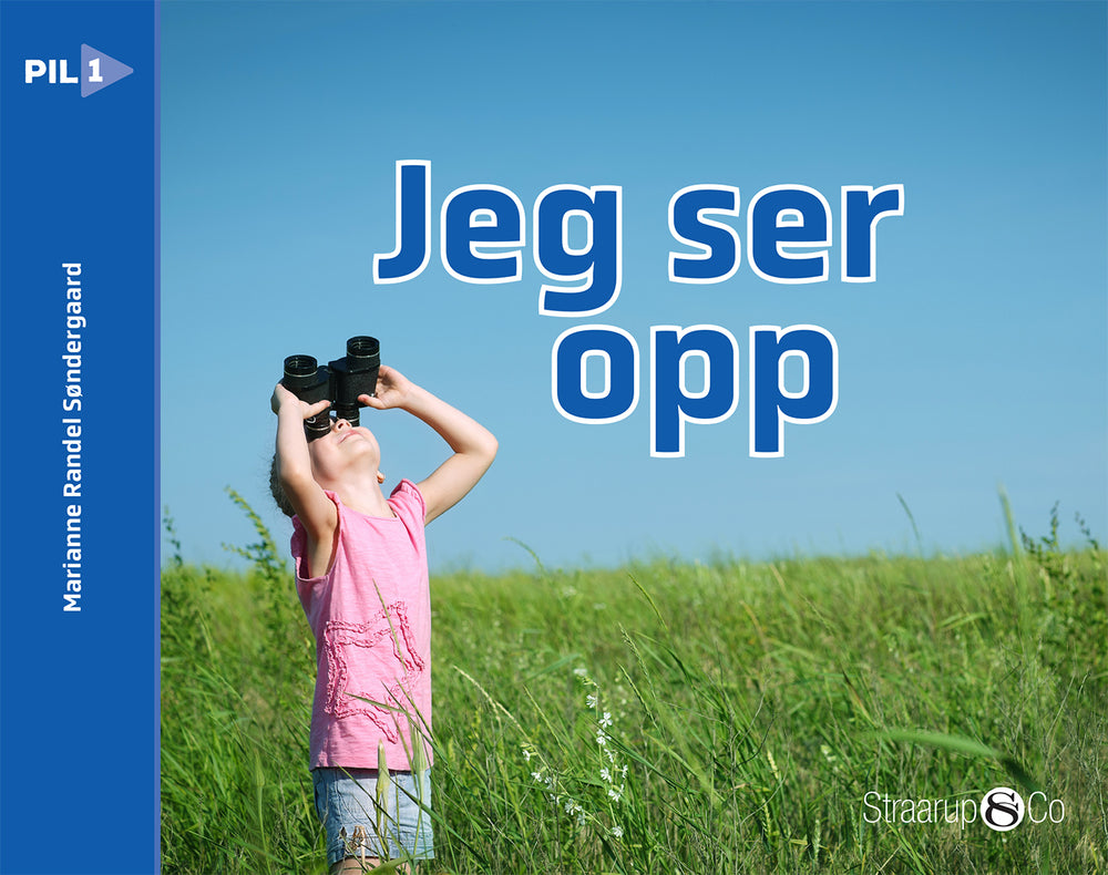 Jeg ser opp (norsk)