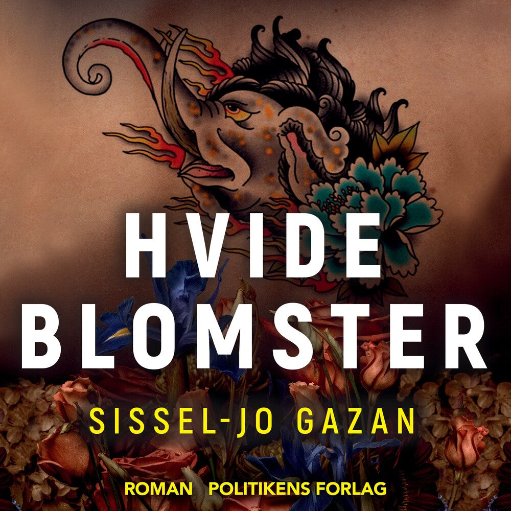 Hvide blomster