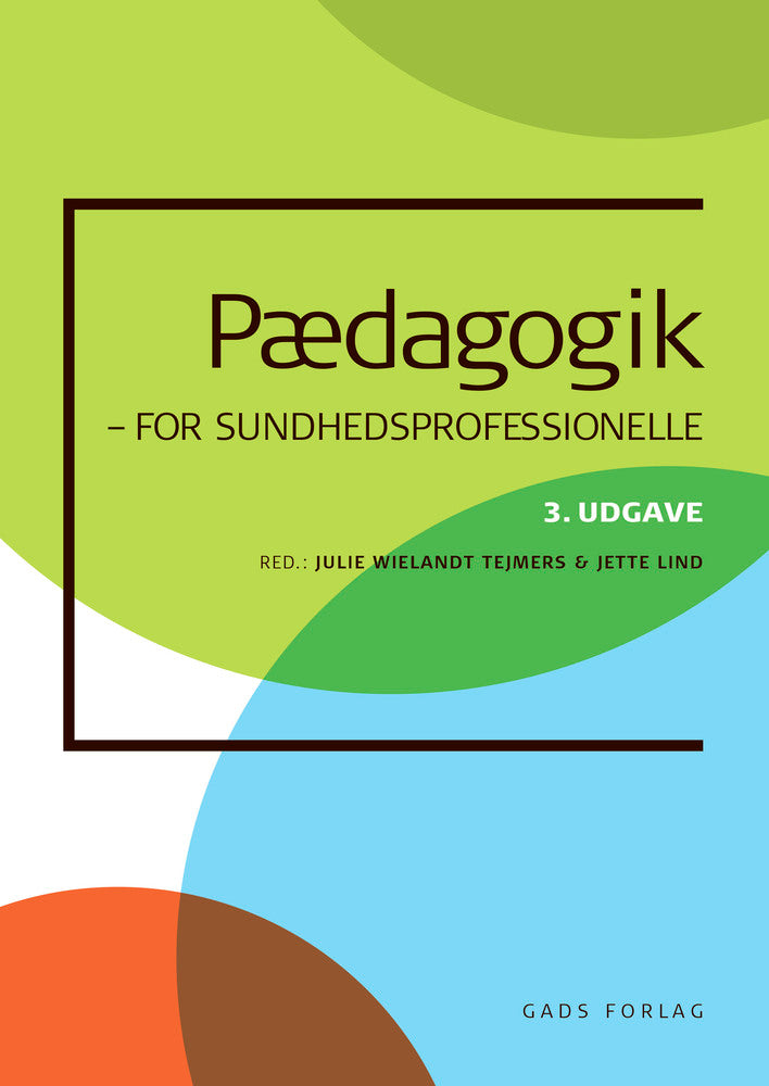 Pædagogik for sundhedsprofessionelle