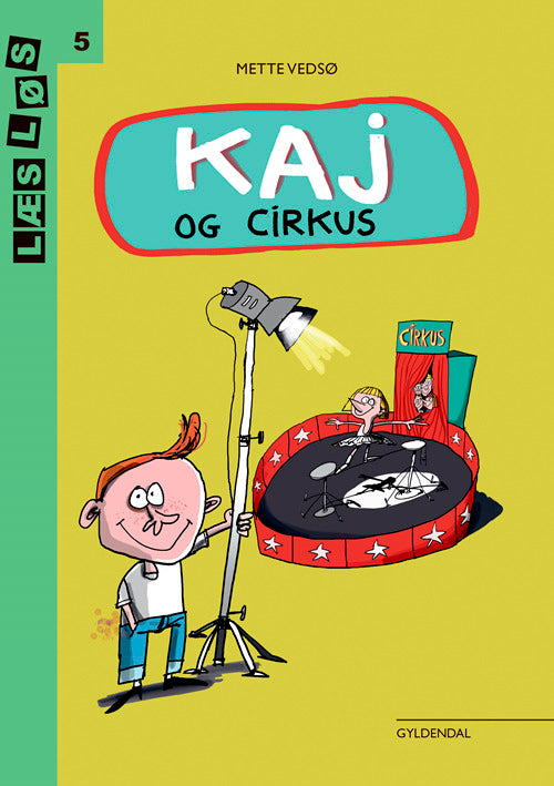 Kaj og cirkus