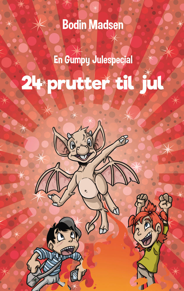24 prutter til jul - En Gumpy Julespecial