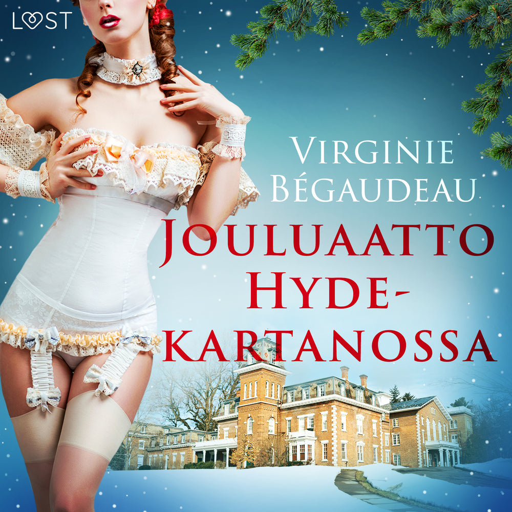 Jouluaatto Hyde-kartanossa - eroottinen novelli
