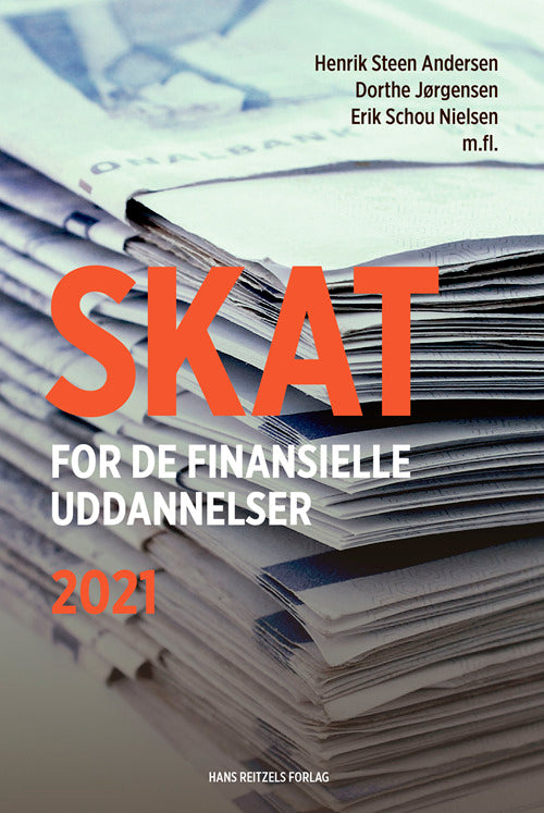 Skat for de finansielle uddannelser
