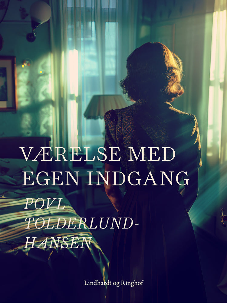 Værelse med egen indgang