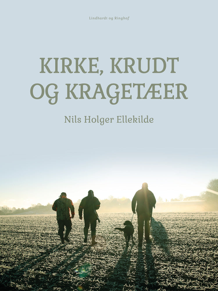 Kirke, krudt og kragetæer