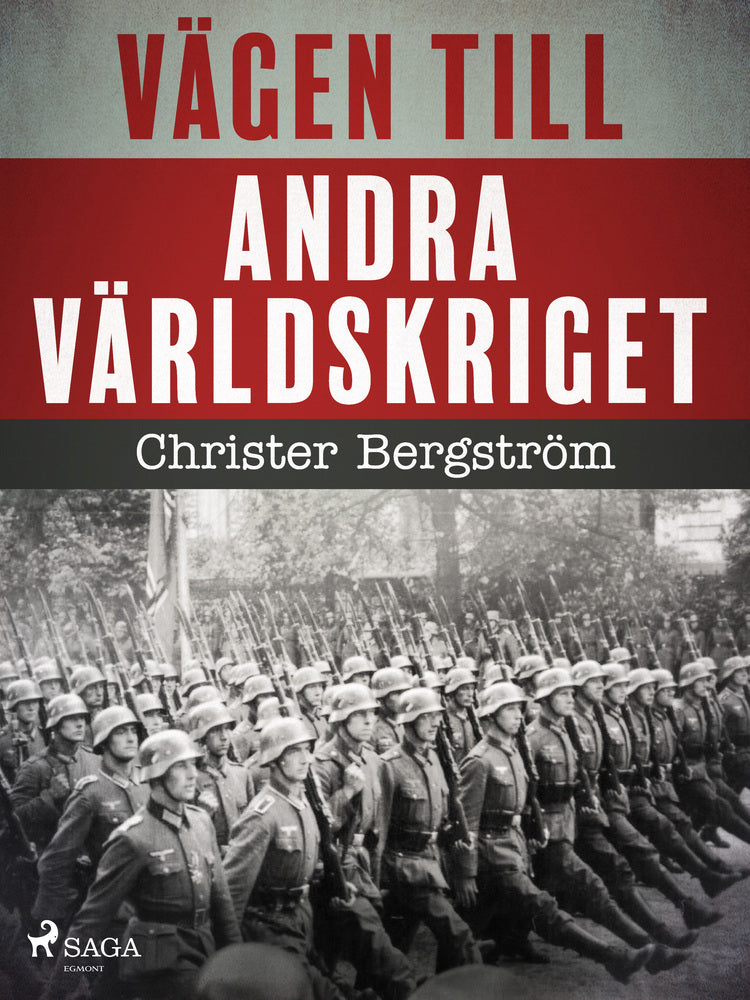 Vägen till andra världskriget