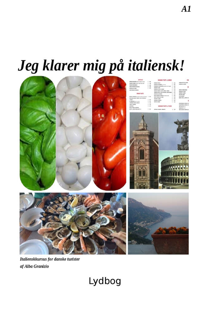 Jeg klarer mig på italiensk!