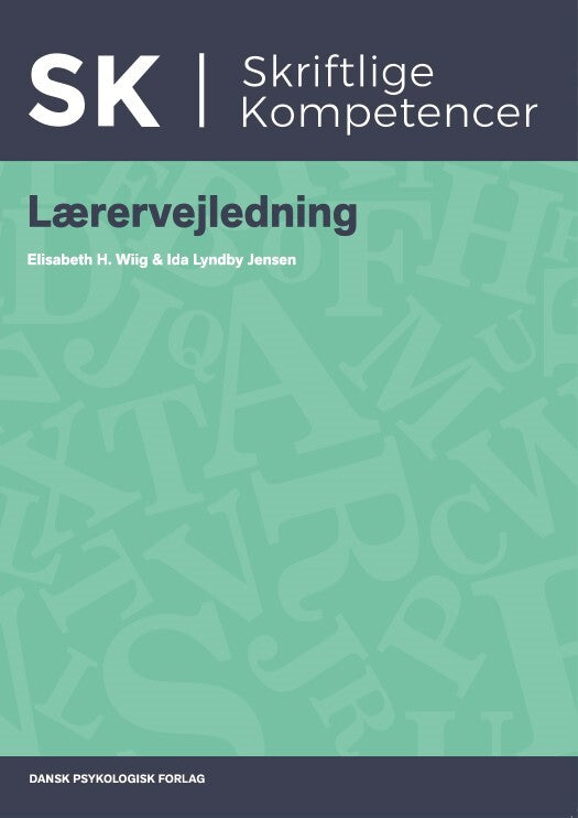 SK - Skriftlige Kompetencer