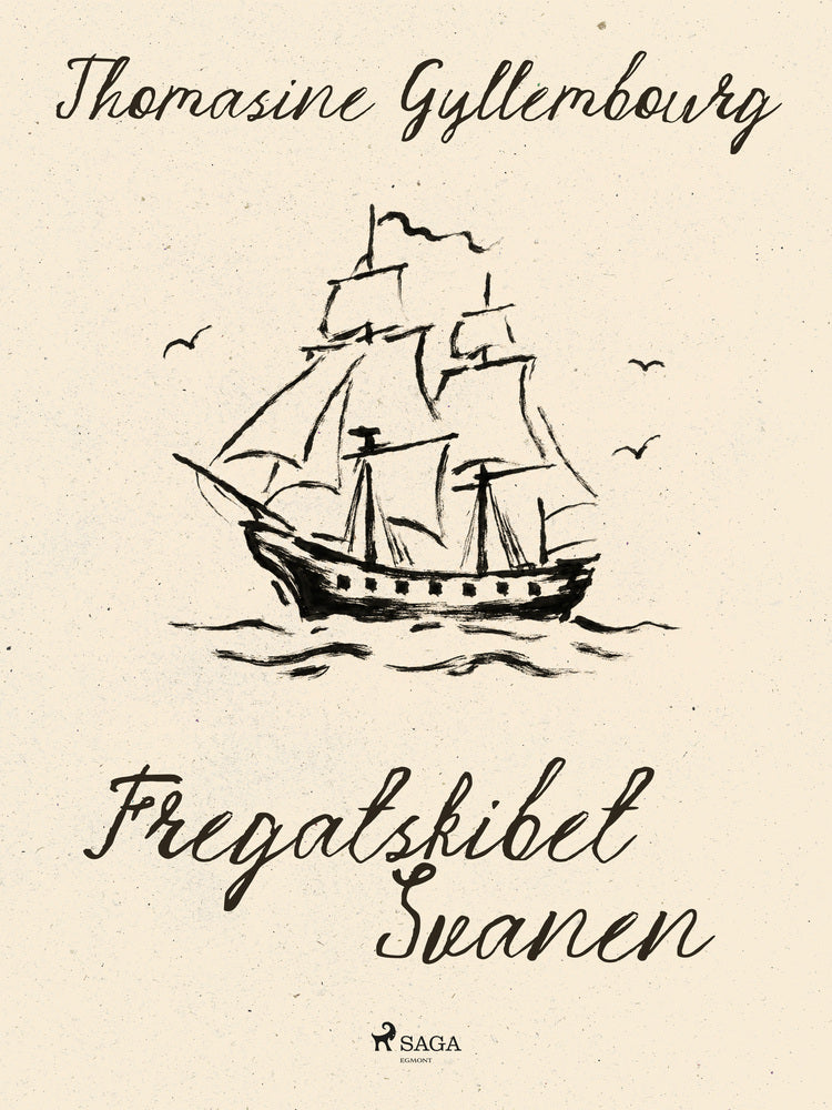 Fregatskibet Svanen
