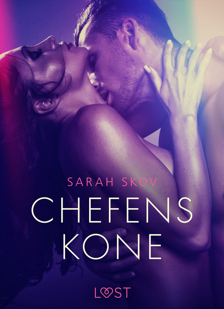 Chefens kone - erotisk novelle