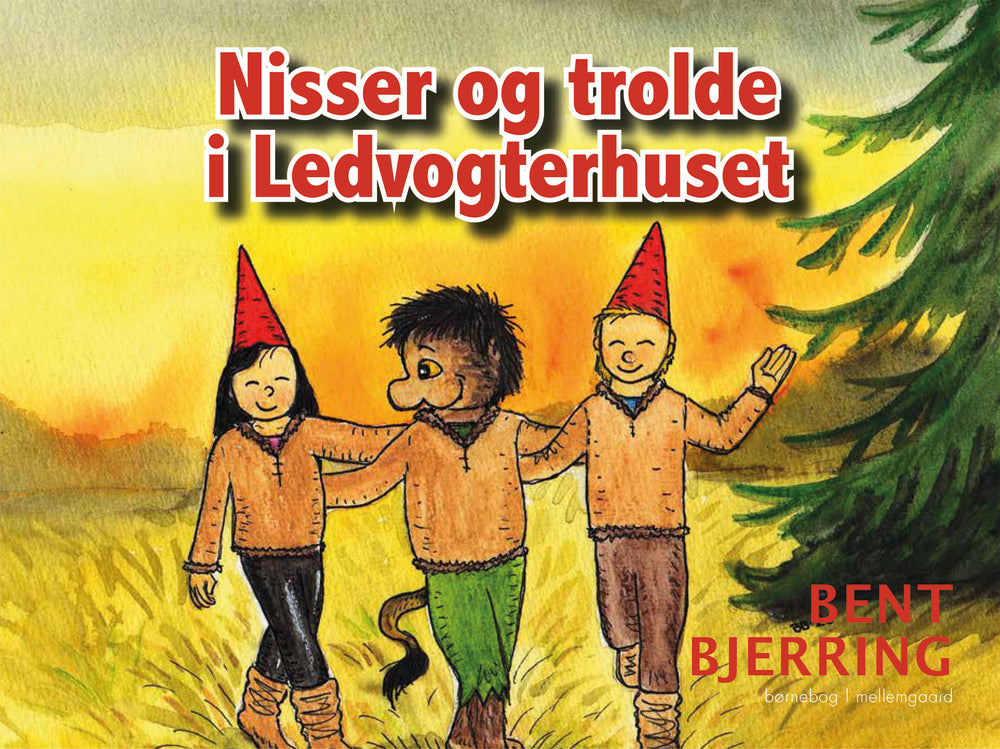 Nisser og trolde i Ledvogterhuset