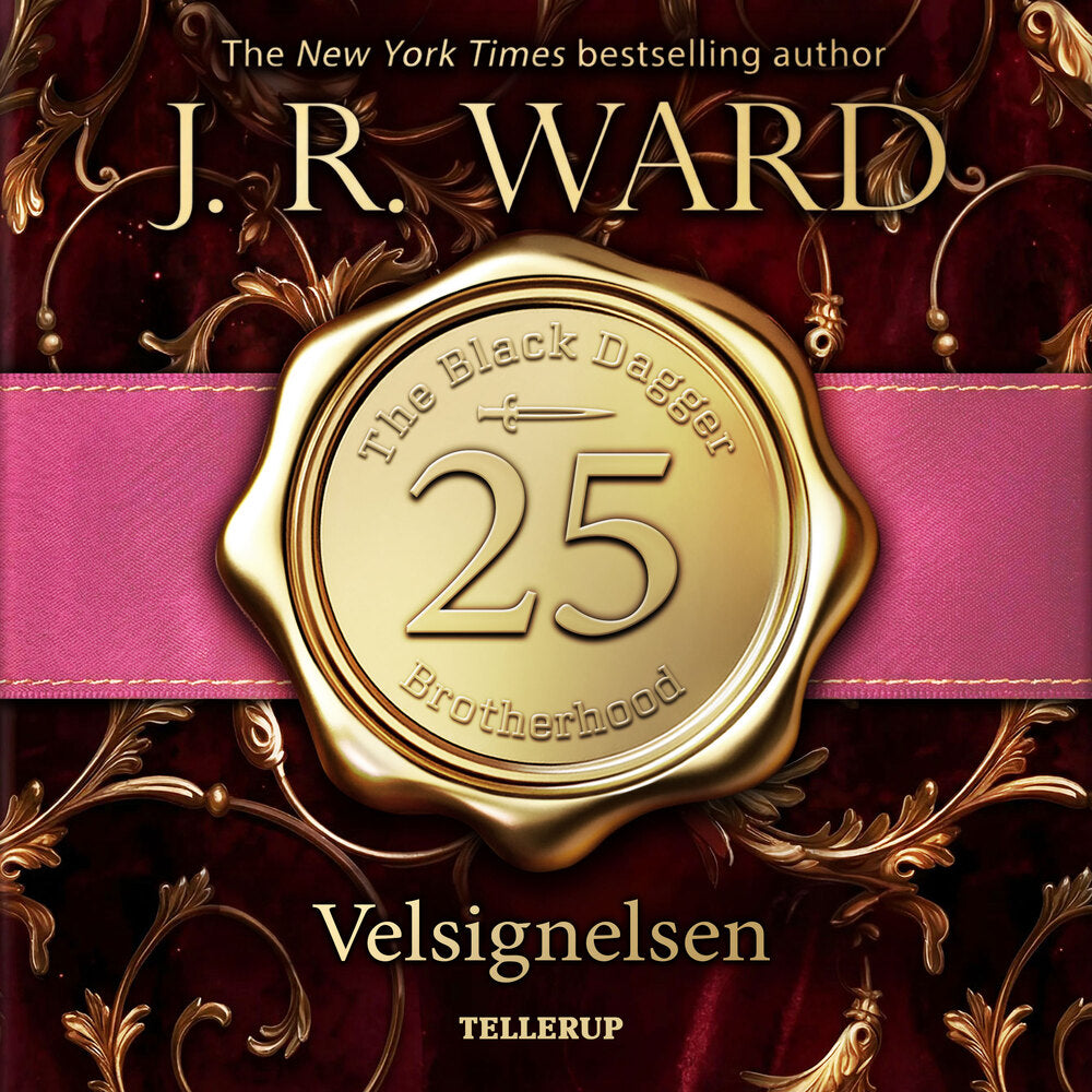 The Black Dagger Brotherhood #25: Velsignelsen - The Black Dagger Brotherhood
