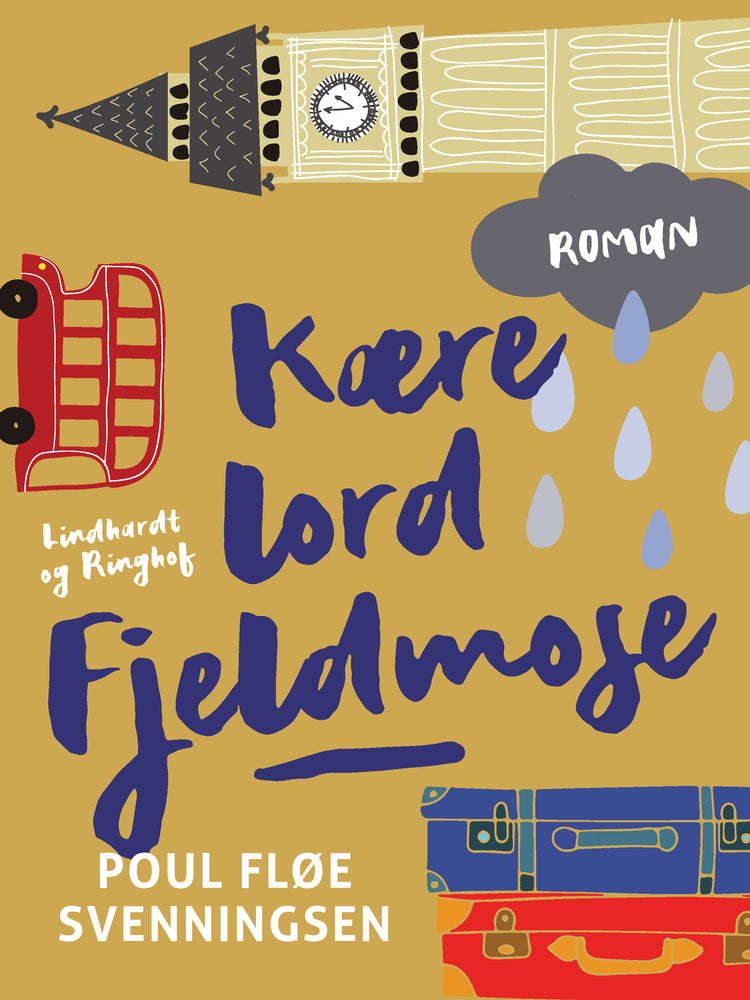Kære lord Fjeldmose