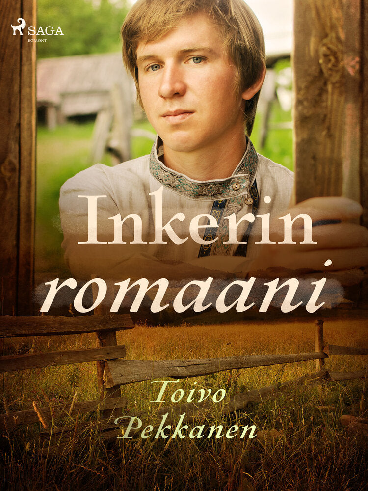 Inkerin romaani