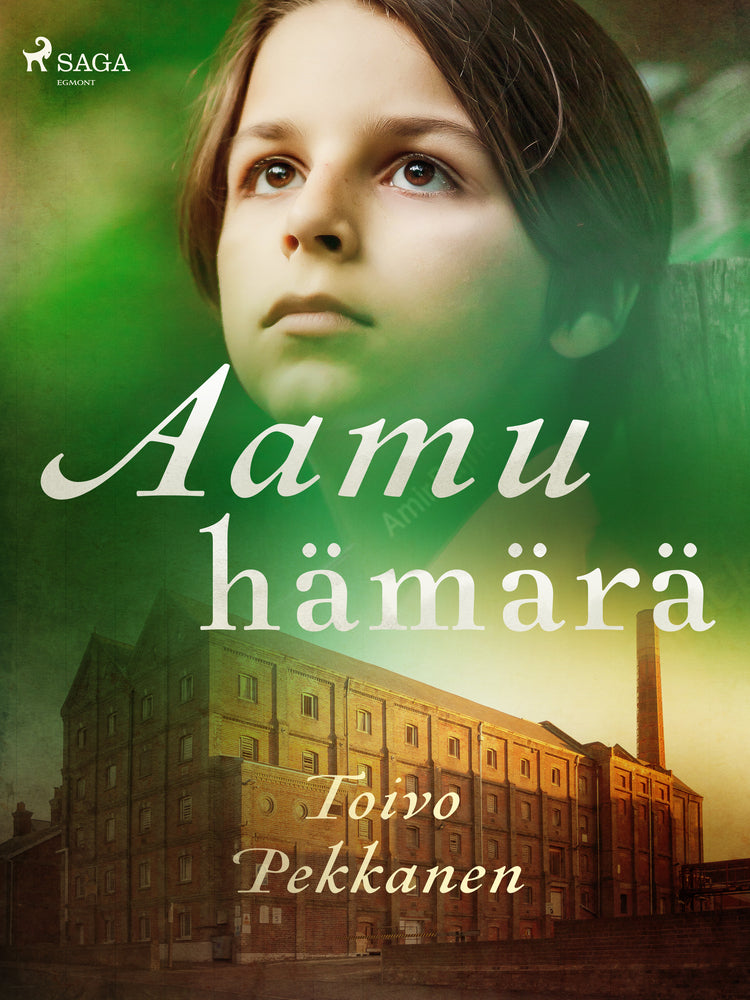 Aamuhämärä