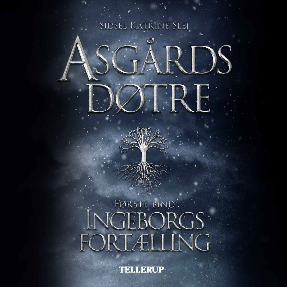 Asgårds døtre #1: Ingeborgs fortælling - Asgårds døtre