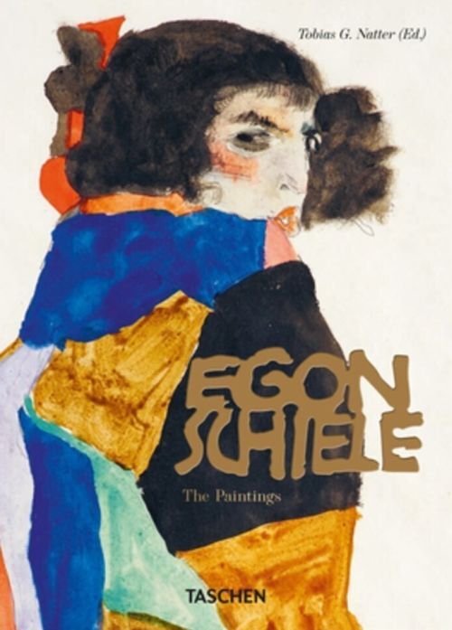 Egon Schiele. the Paintings. 45th Ed.