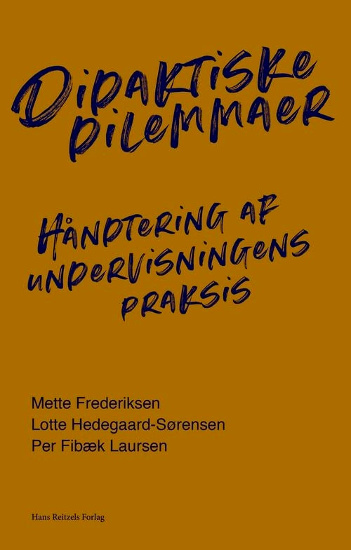 D1 Didaktiske dilemmaer