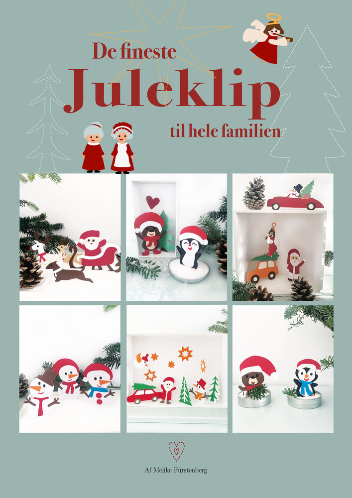 De fineste juleklip til hele familie