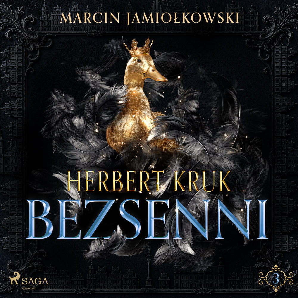 Herbert Kruk. Część 3. Bezsenni