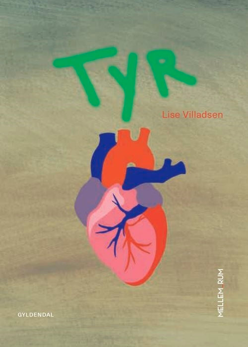Mellem_rum. Tyr