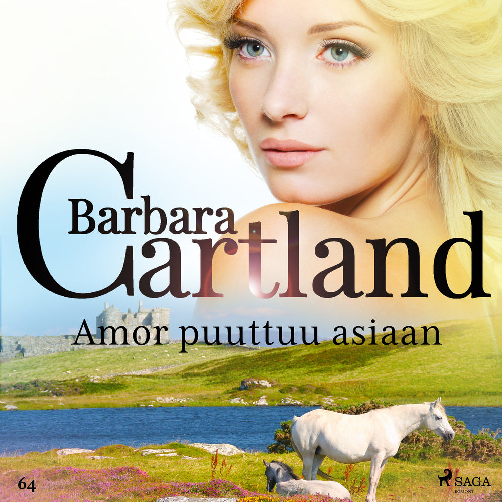 Amor puuttuu asiaan