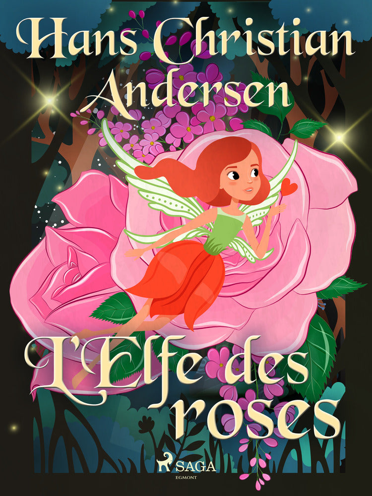 L'Elfe des roses