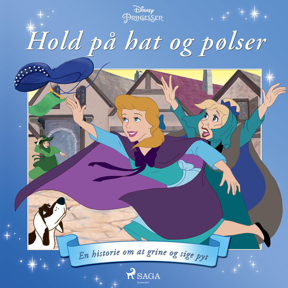Askepot - Hold på hat og pølser - En historie om at grine og sige pyt