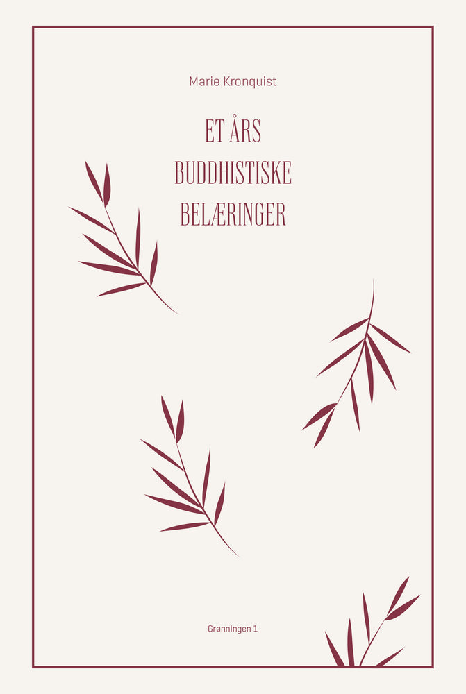 Et års buddhistiske belæringer