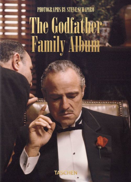 Steve Schapiro. the Godfather Family Album. 45th Ed.