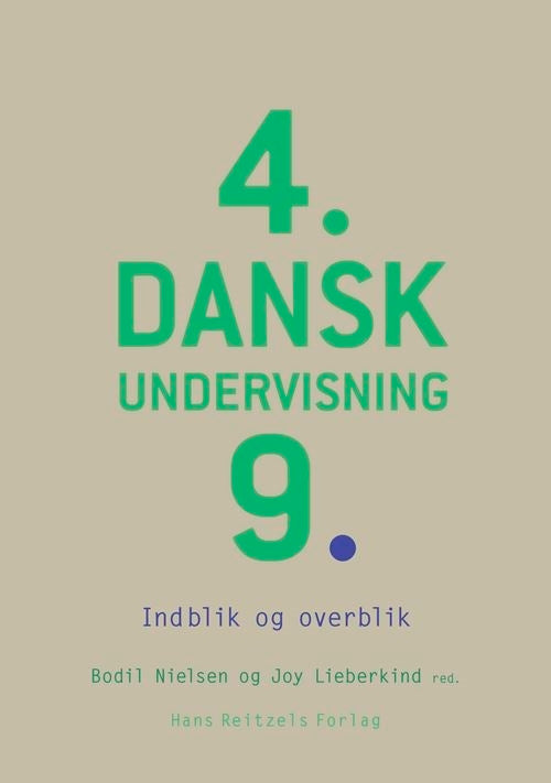 Danskundervisning 4.-9.