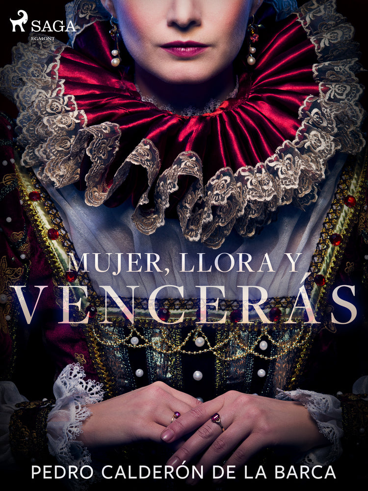 Mujer, llora y vencerás