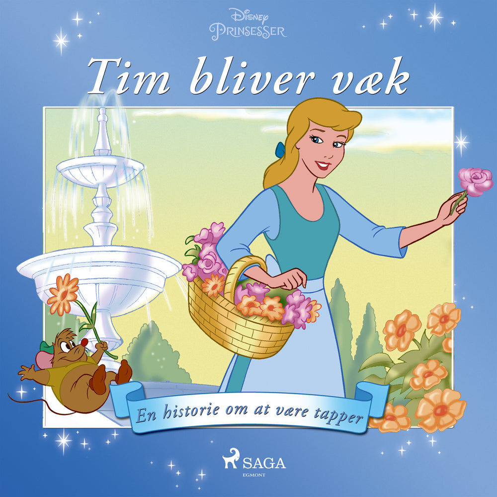 Askepot – Tim bliver væk – En historie om at være tapper
