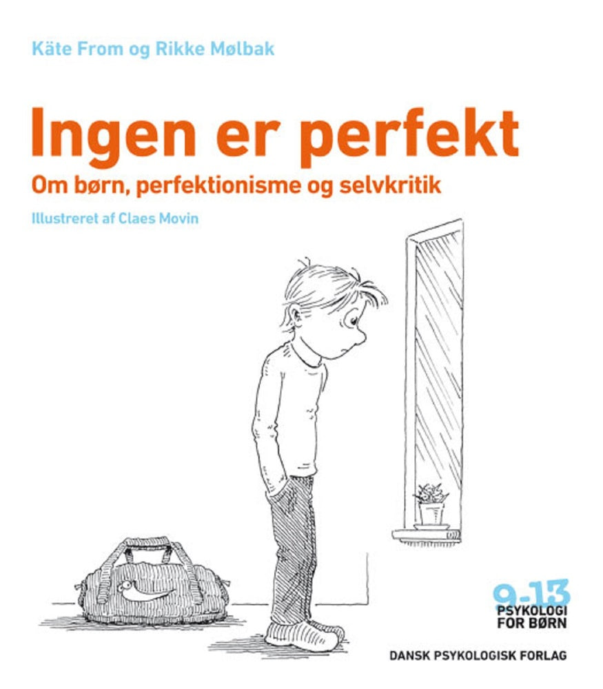 Ingen er perfekt