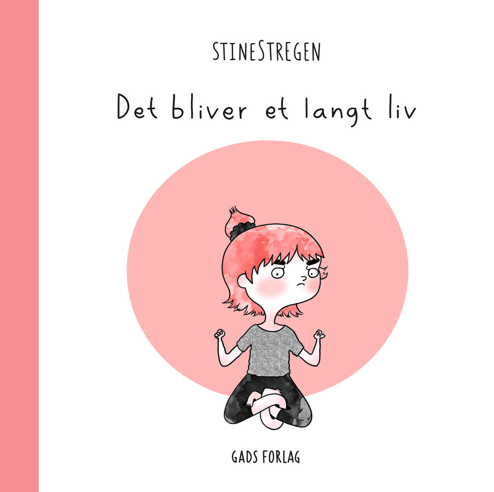 Det bliver et langt liv