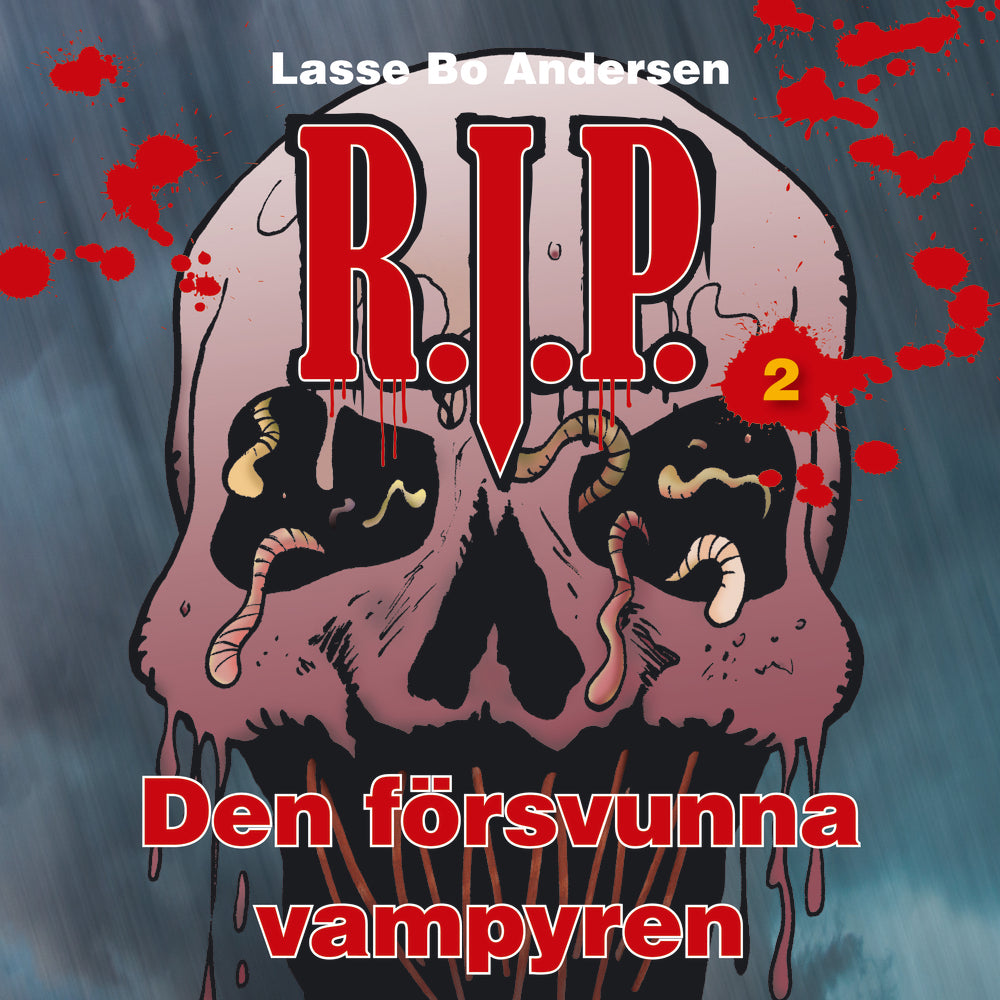 R.I.P. 2 - Den försvunna vampyren